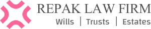 Repak Law Firm Logo